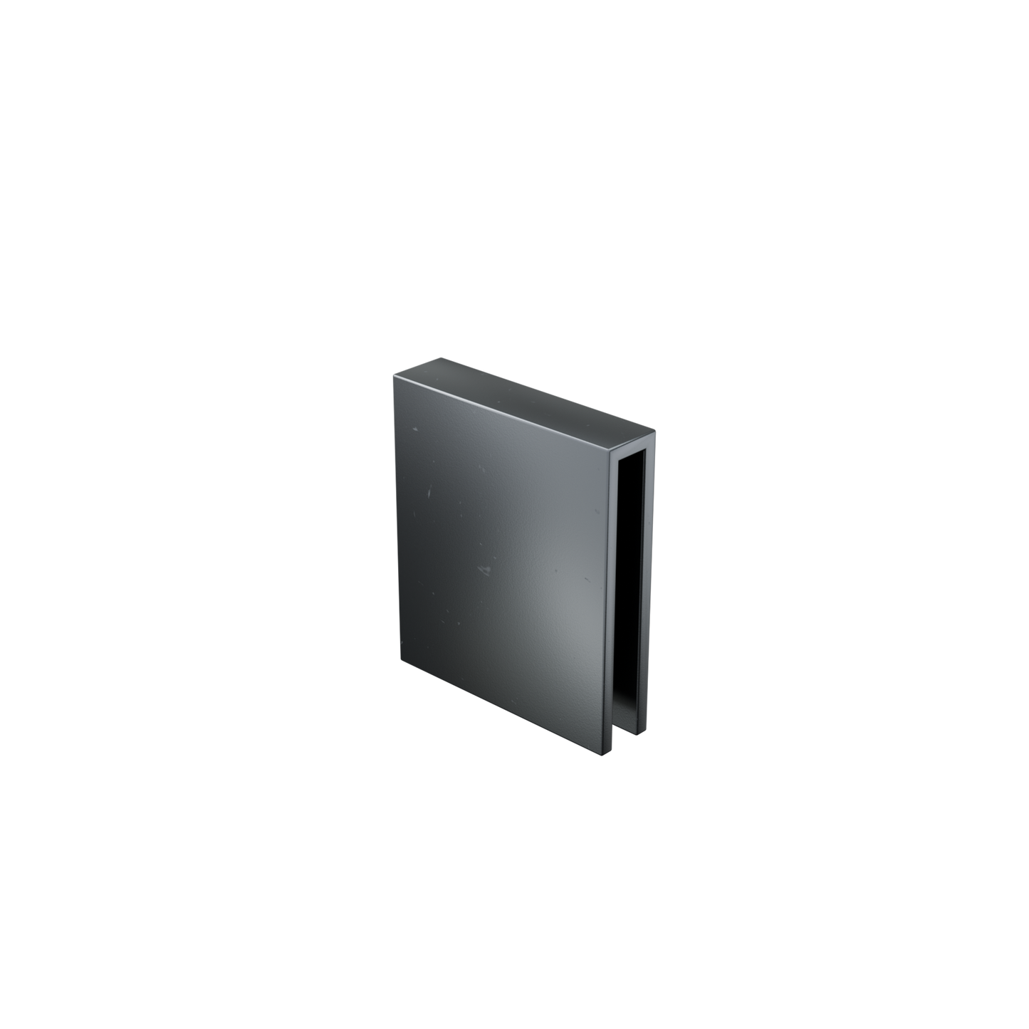 Accessoire structurel en aluminium pour lambourde, gamme Structural, vue détachée