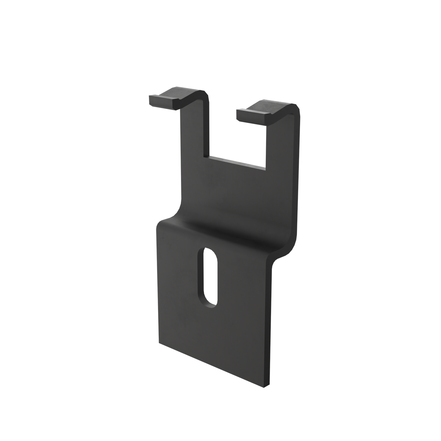 STRUCTURAL-clip depart et fin noir (10 pcs)