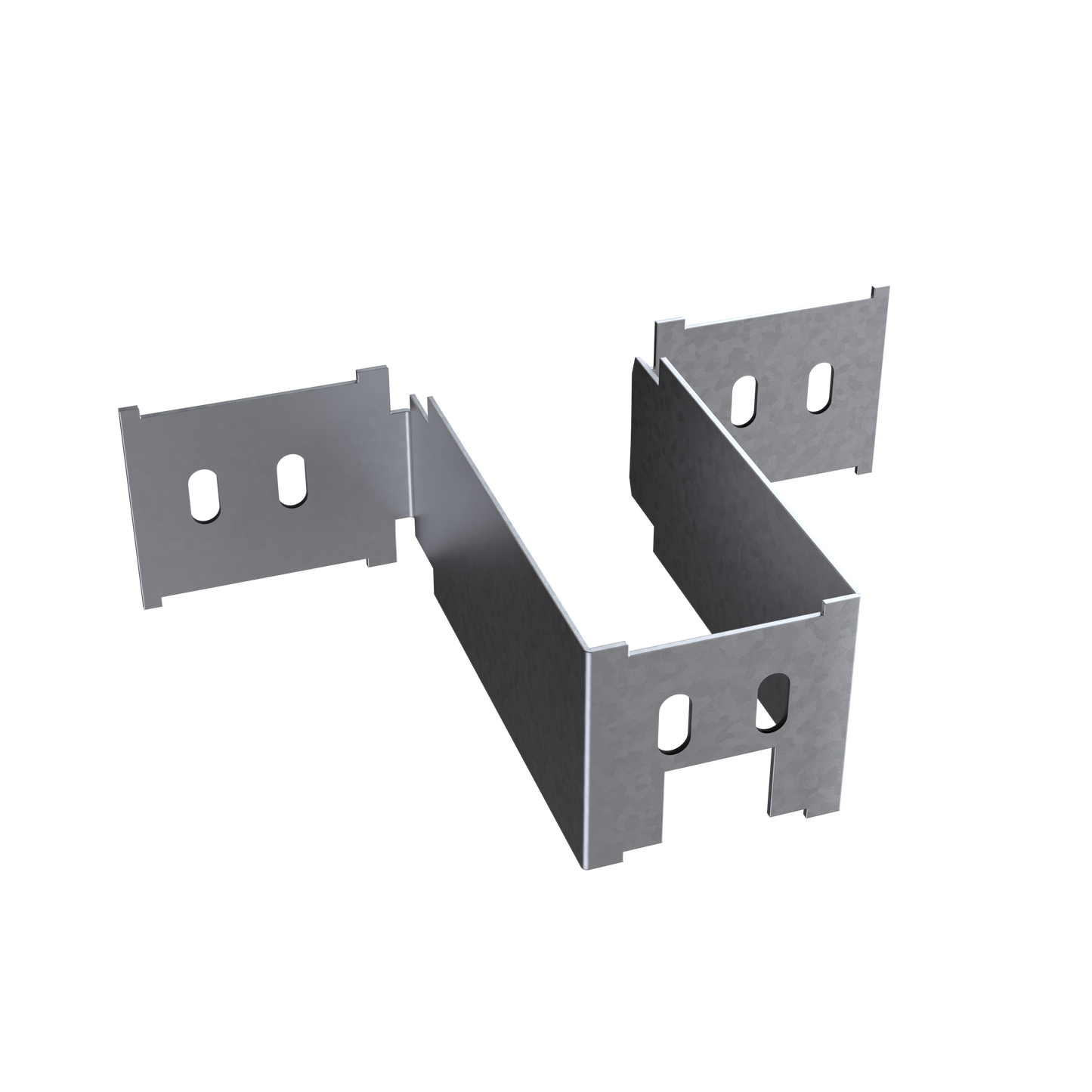 STRUCTURAL Paving bracket Omega (8pcs)