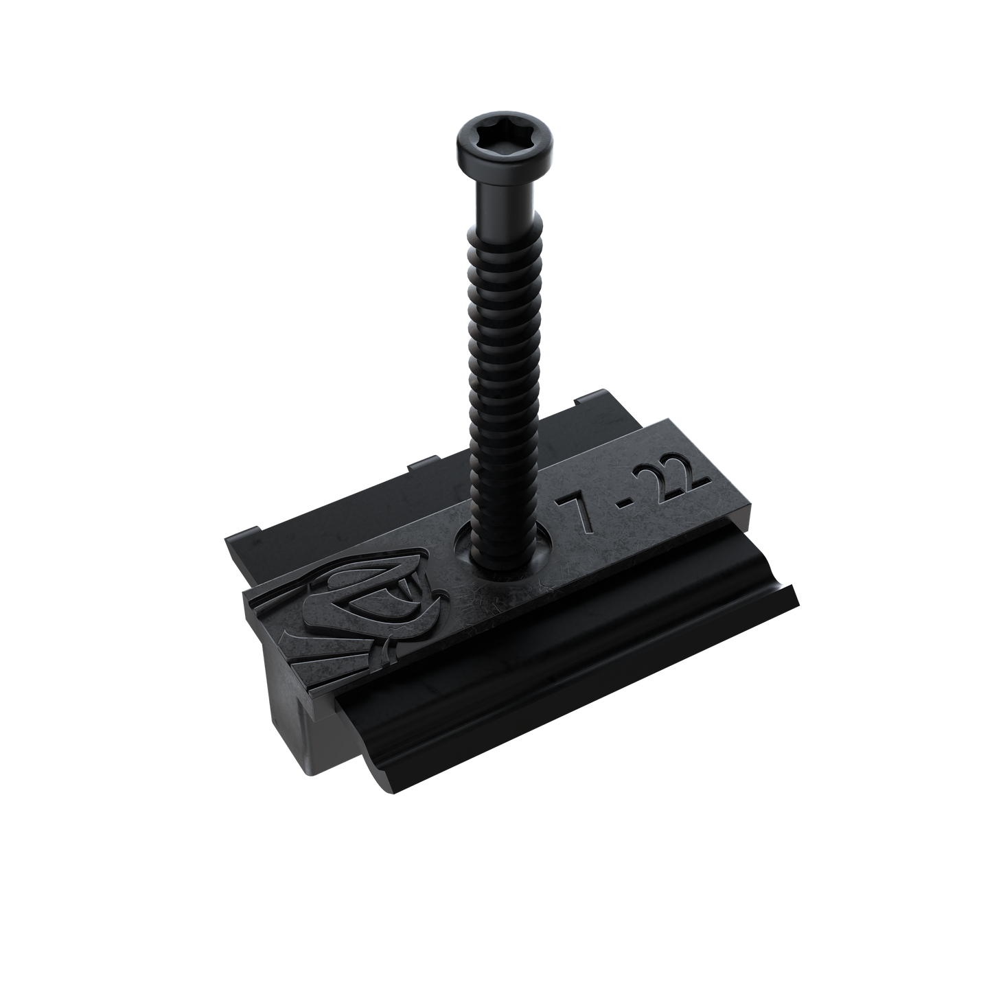 Cobra® Hybrid 7-22 (90 clips+screws)