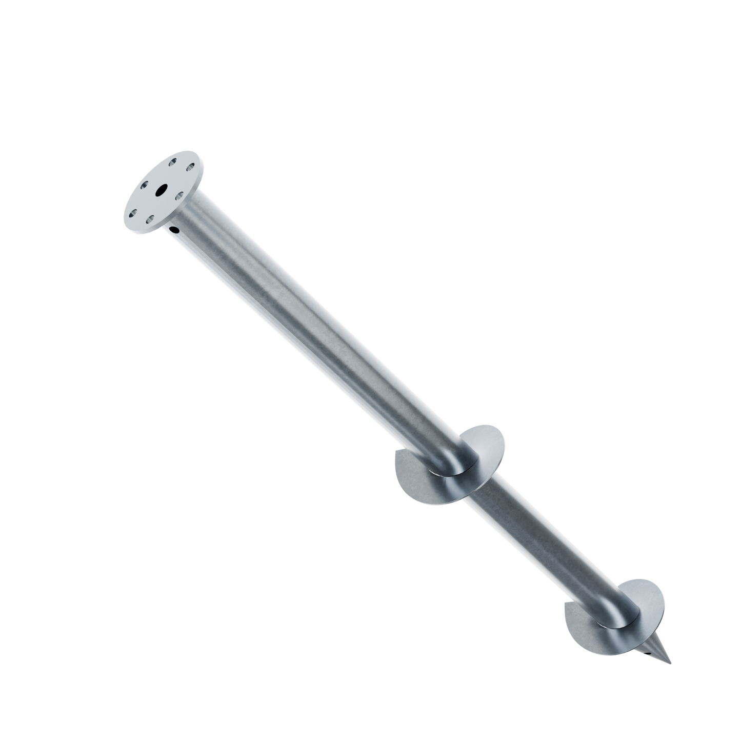 SPIRAL - Vis de fondation S-1200 60/150x1200mm