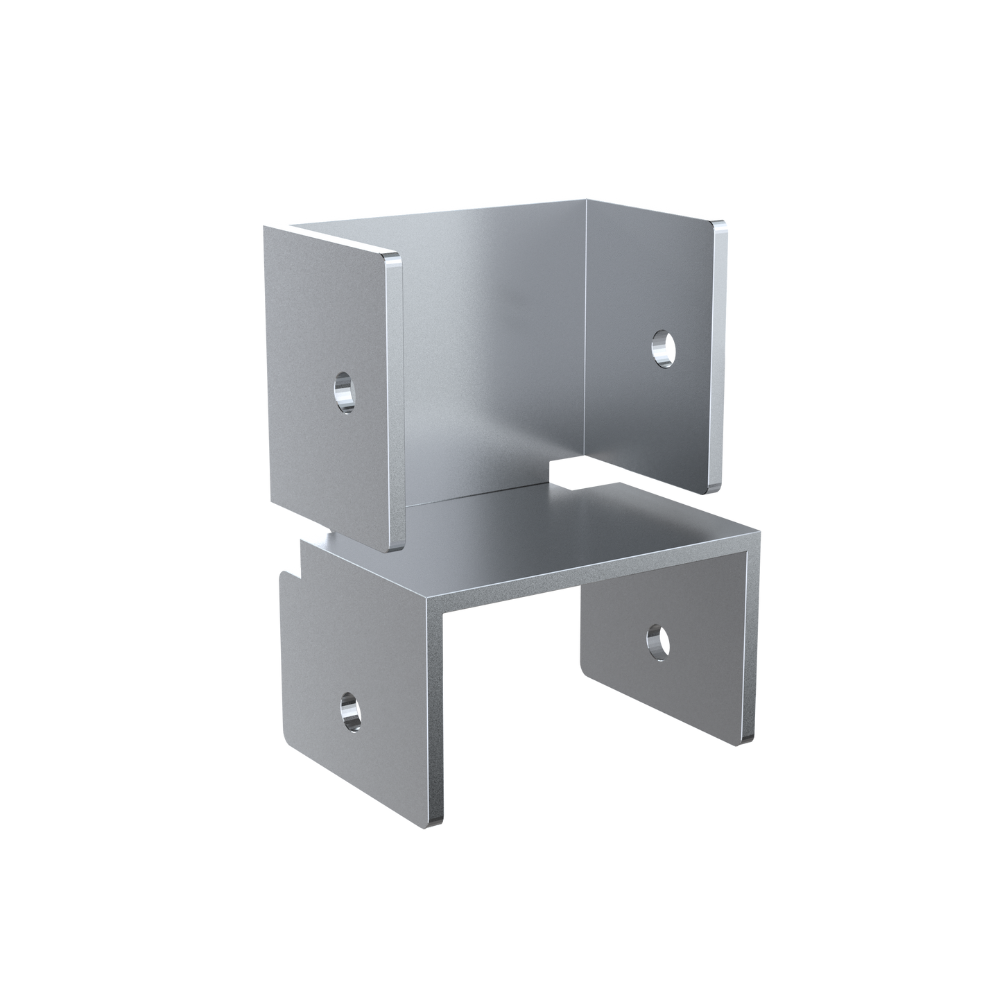 STRUCTURAL Connecteur d'angle Gamma (8pcs)
