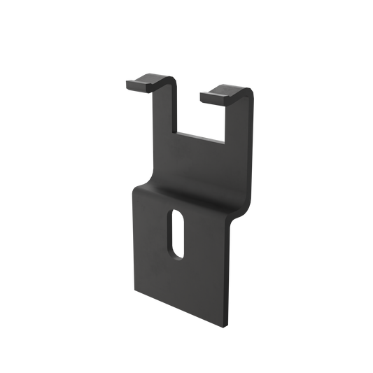 STRUCTURAL Black Start & End clip (10 pcs)