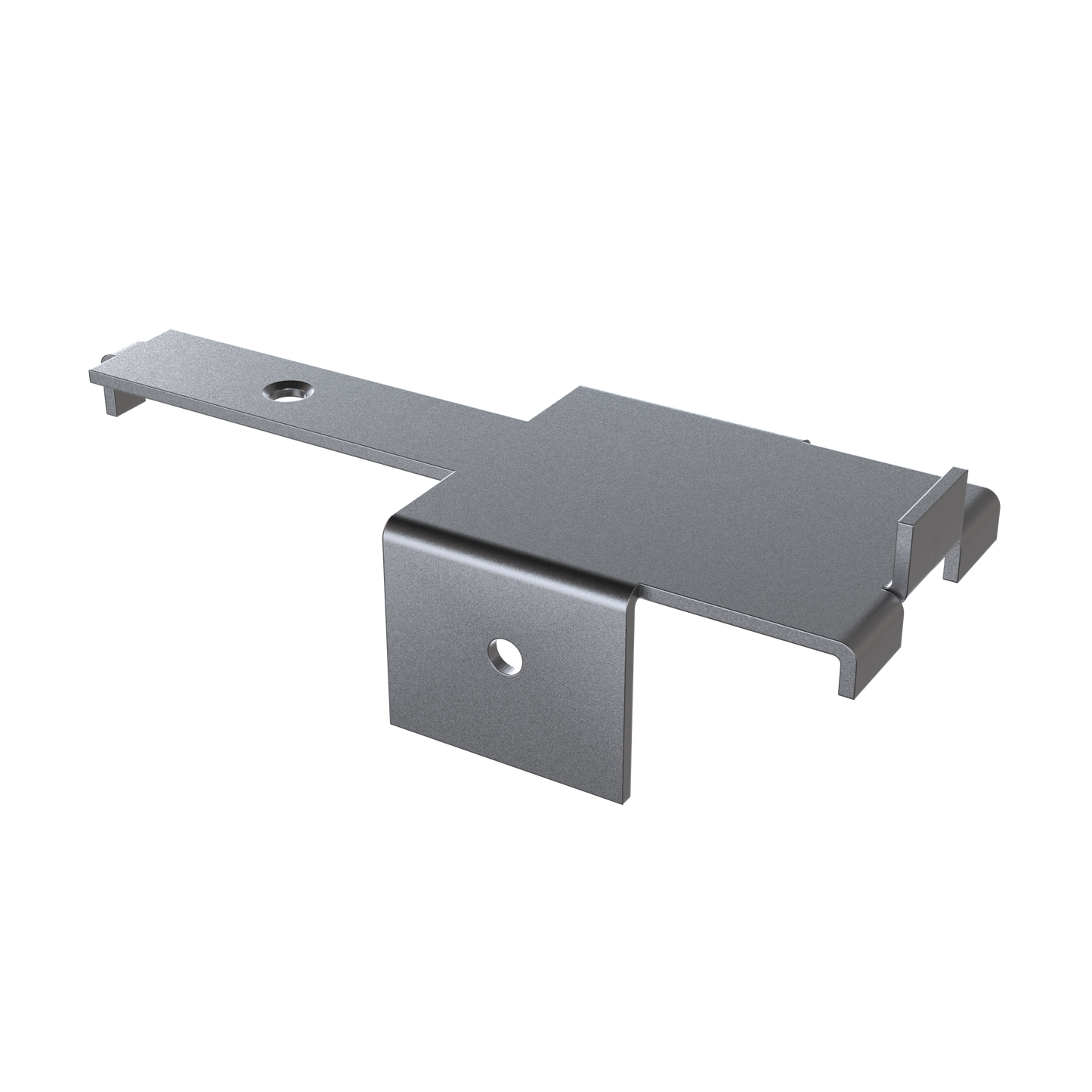 Accessoire structurel aluminium pour fixation haute de pavage, gamme Structural