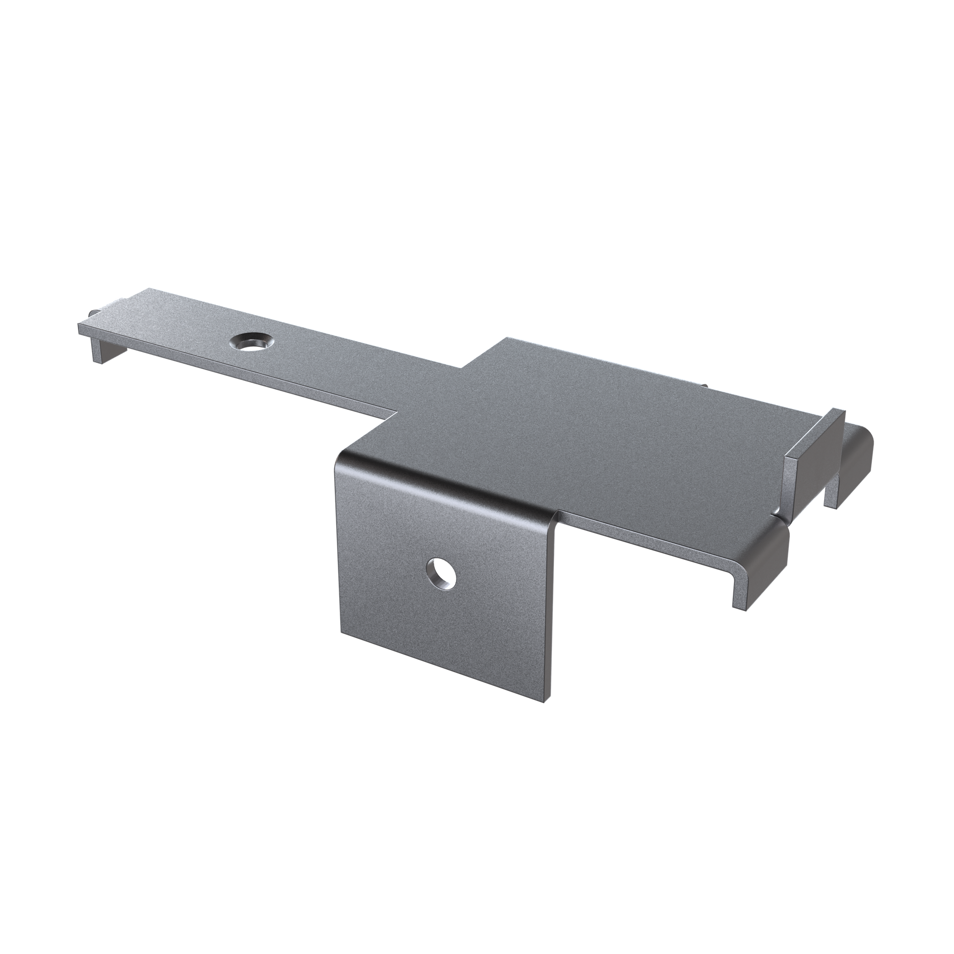 Accessoire structurel aluminium pour fixation haute de pavage, gamme Structural