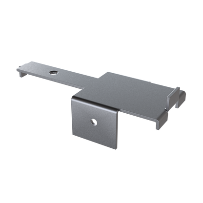 Accessoire structurel aluminium pour fixation haute de pavage, gamme Structural