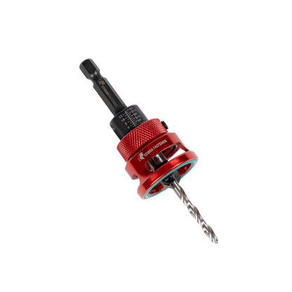 COBRA Drill Bit set (3.6/4 mm)