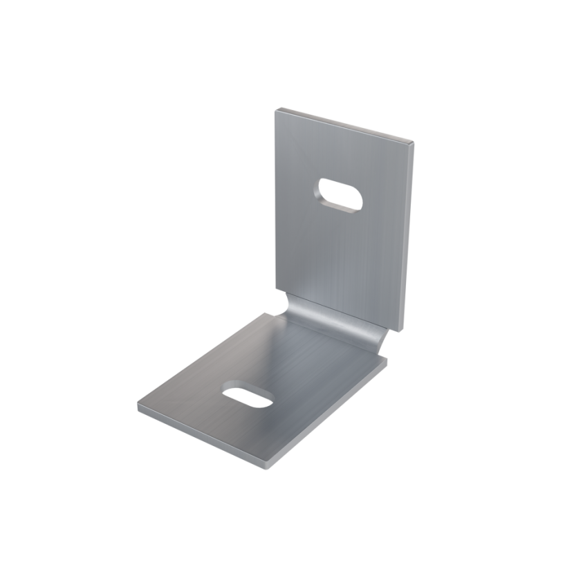 STRUCTURAL - Equerre à 90° pliable (20 pcs)