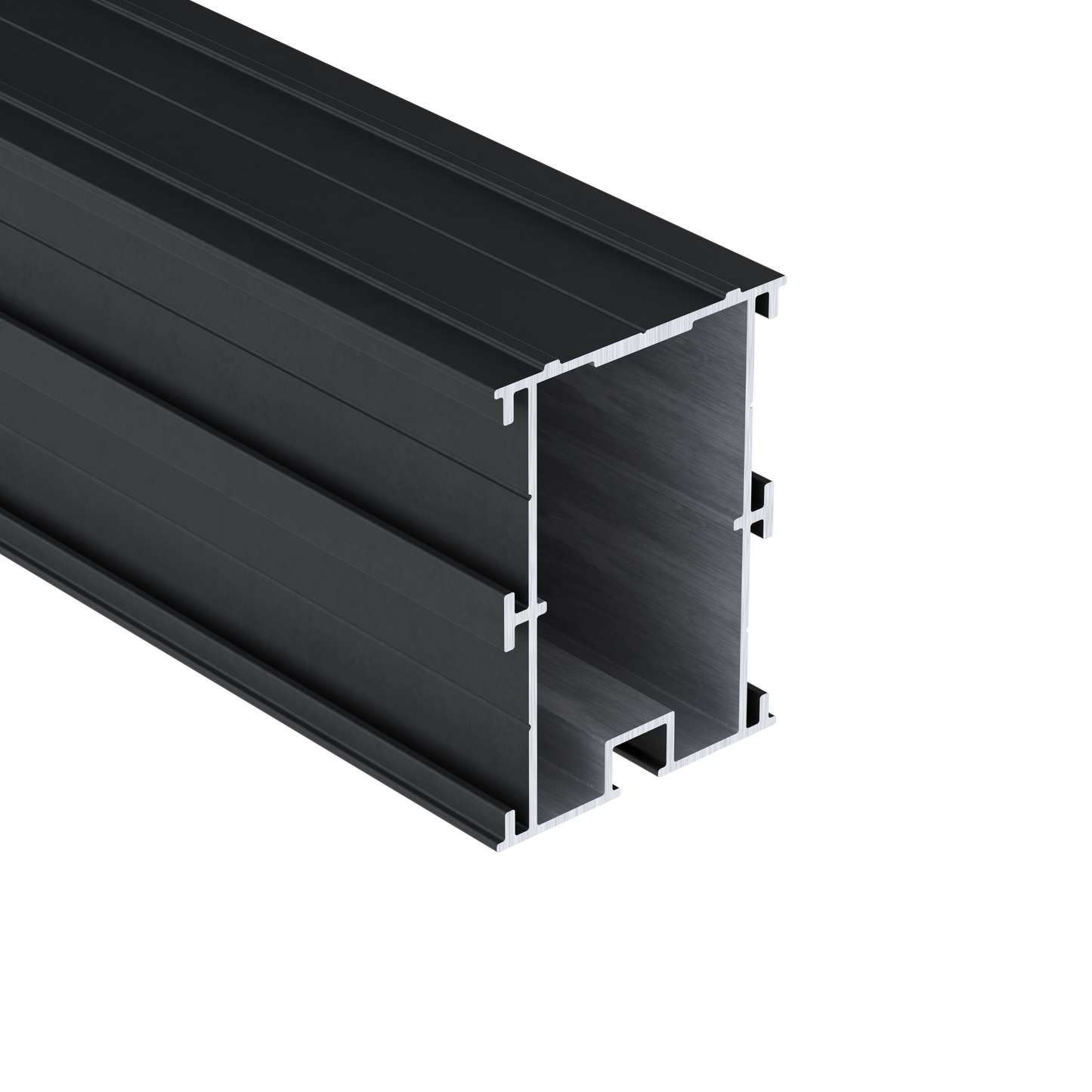 STRUCTURAL - Aluminum joist 80x60mm